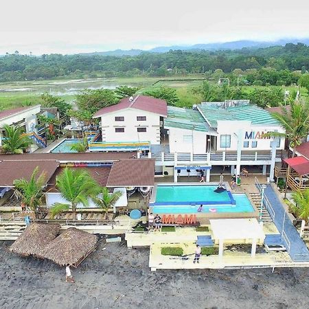 Miami Heat Beach Resort Morong  Exterior foto