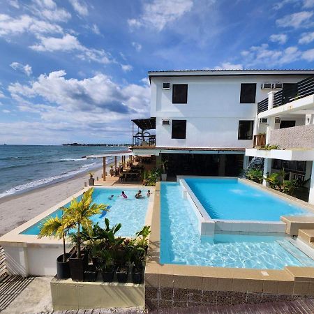 Miami Heat Beach Resort Morong  Exterior foto