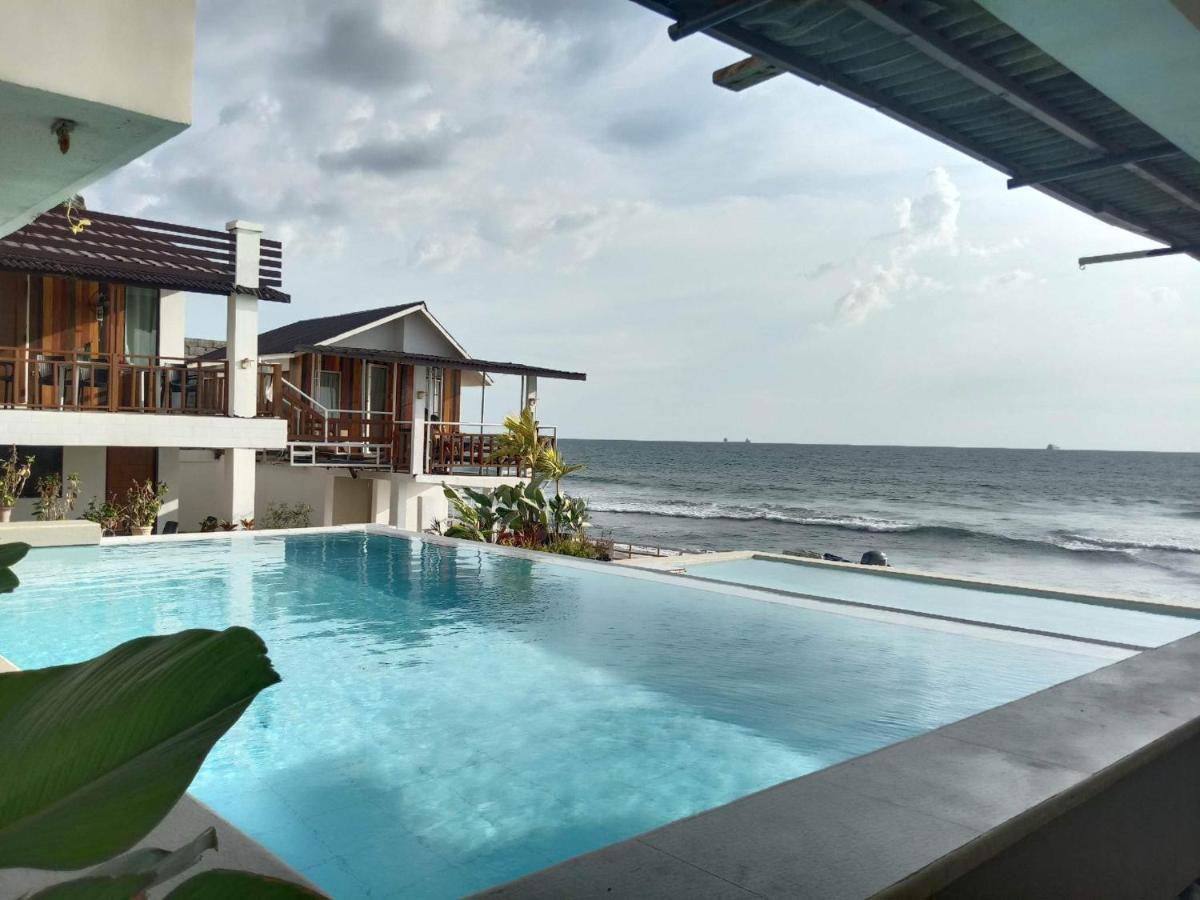 Miami Heat Beach Resort Morong  Exterior foto