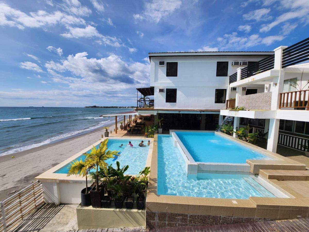 Miami Heat Beach Resort Morong  Exterior foto