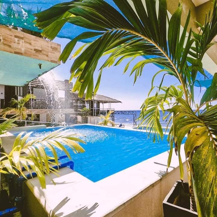 Miami Heat Beach Resort Morong  Exterior foto