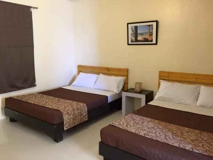 Miami Heat Beach Resort Morong  Exterior foto