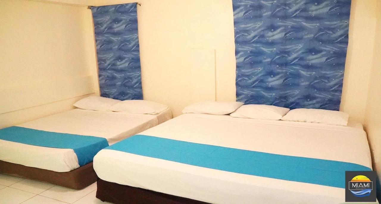 Miami Heat Beach Resort Morong  Exterior foto