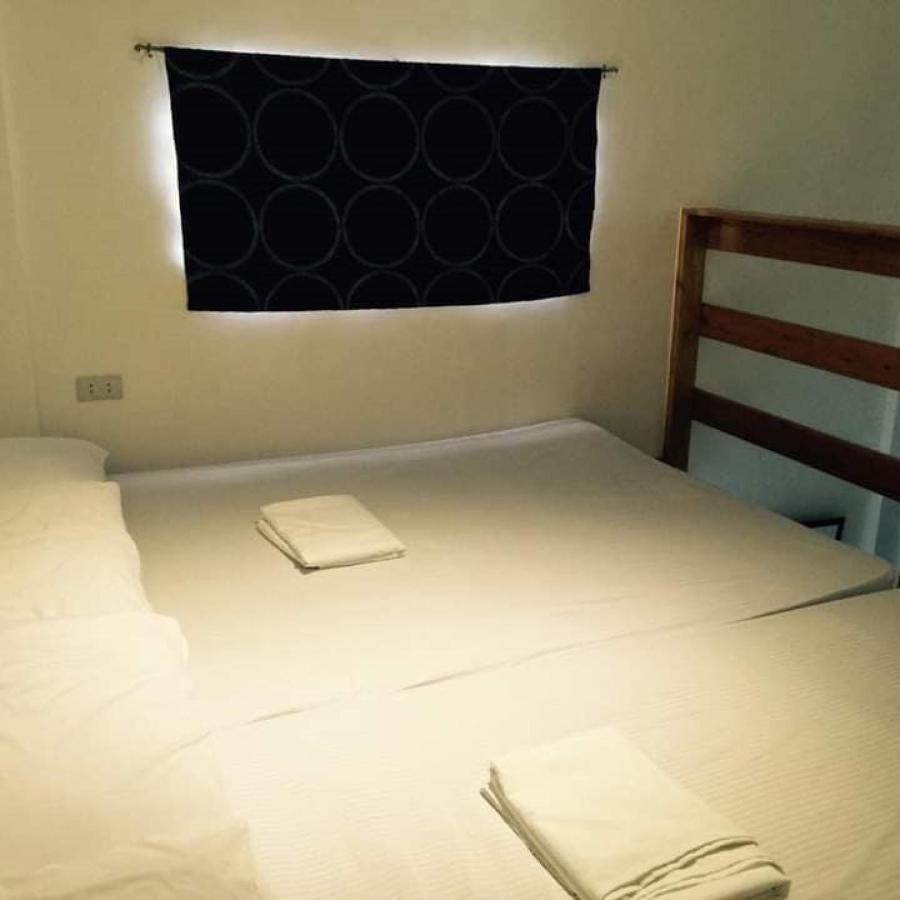 Miami Heat Beach Resort Morong  Exterior foto