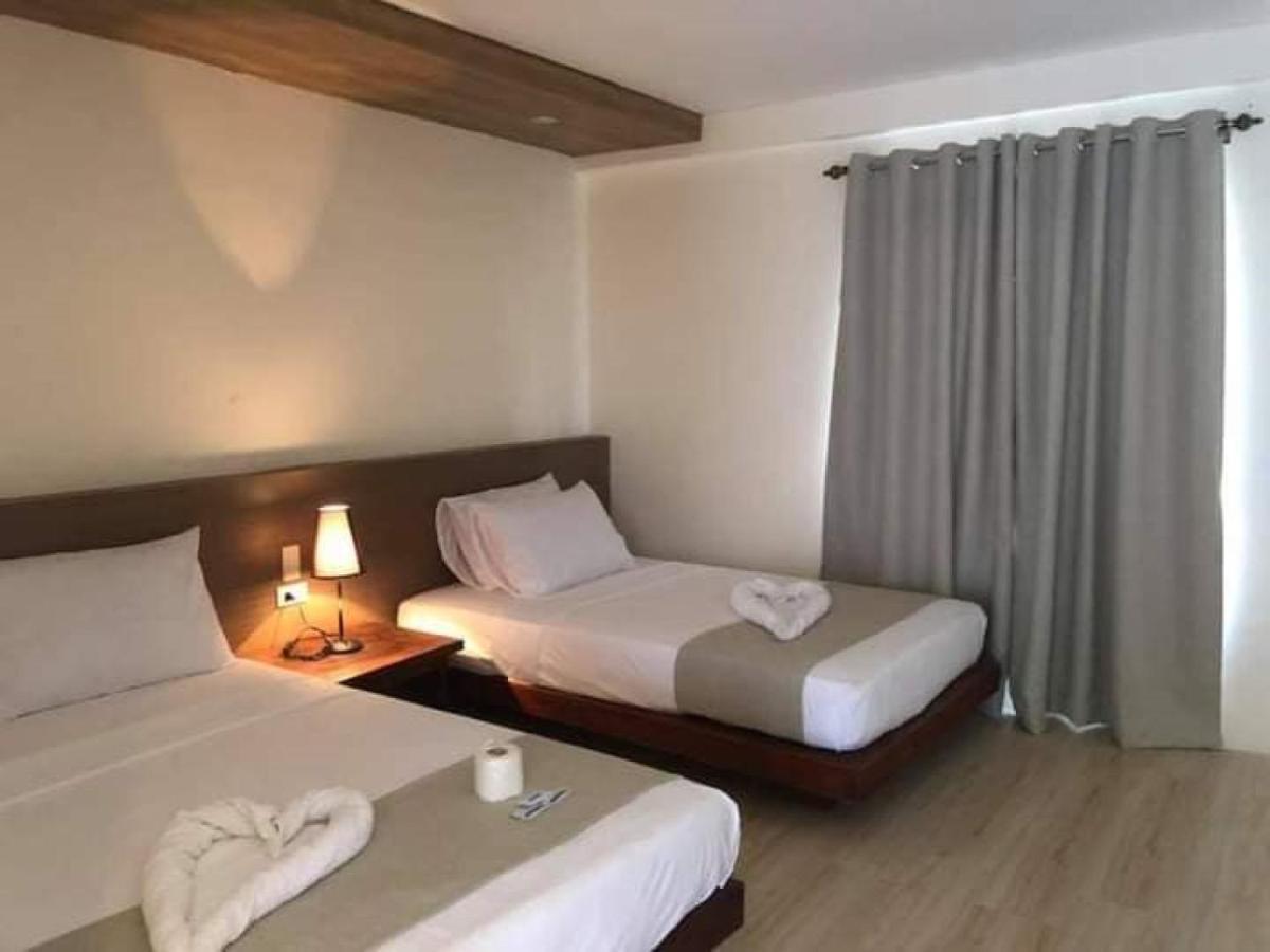 Miami Heat Beach Resort Morong  Exterior foto